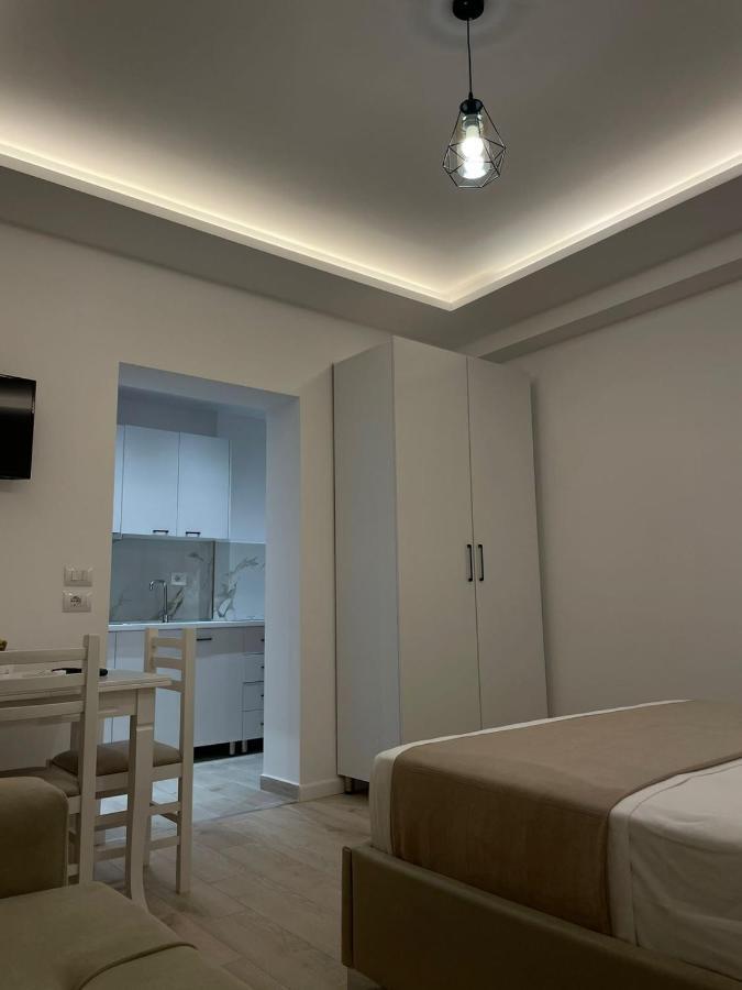 Vila Flabela Vlorë Extérieur photo
