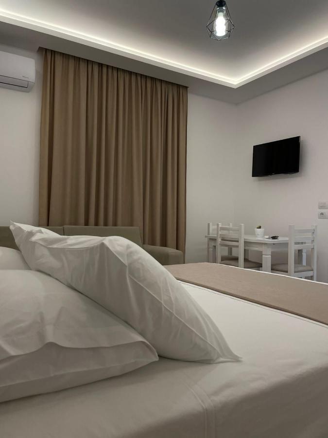 Vila Flabela Vlorë Extérieur photo