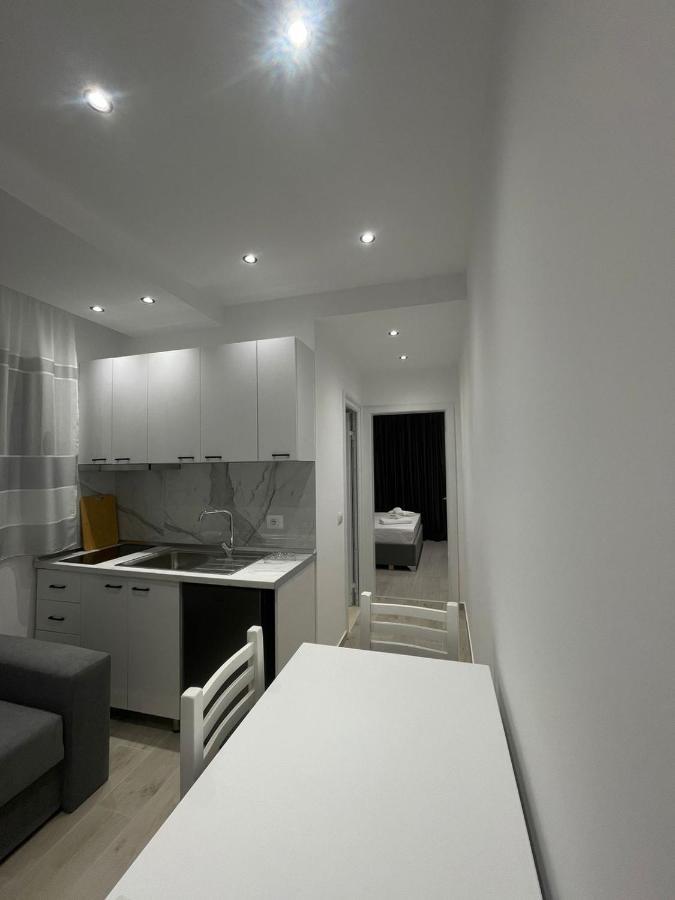 Vila Flabela Vlorë Extérieur photo