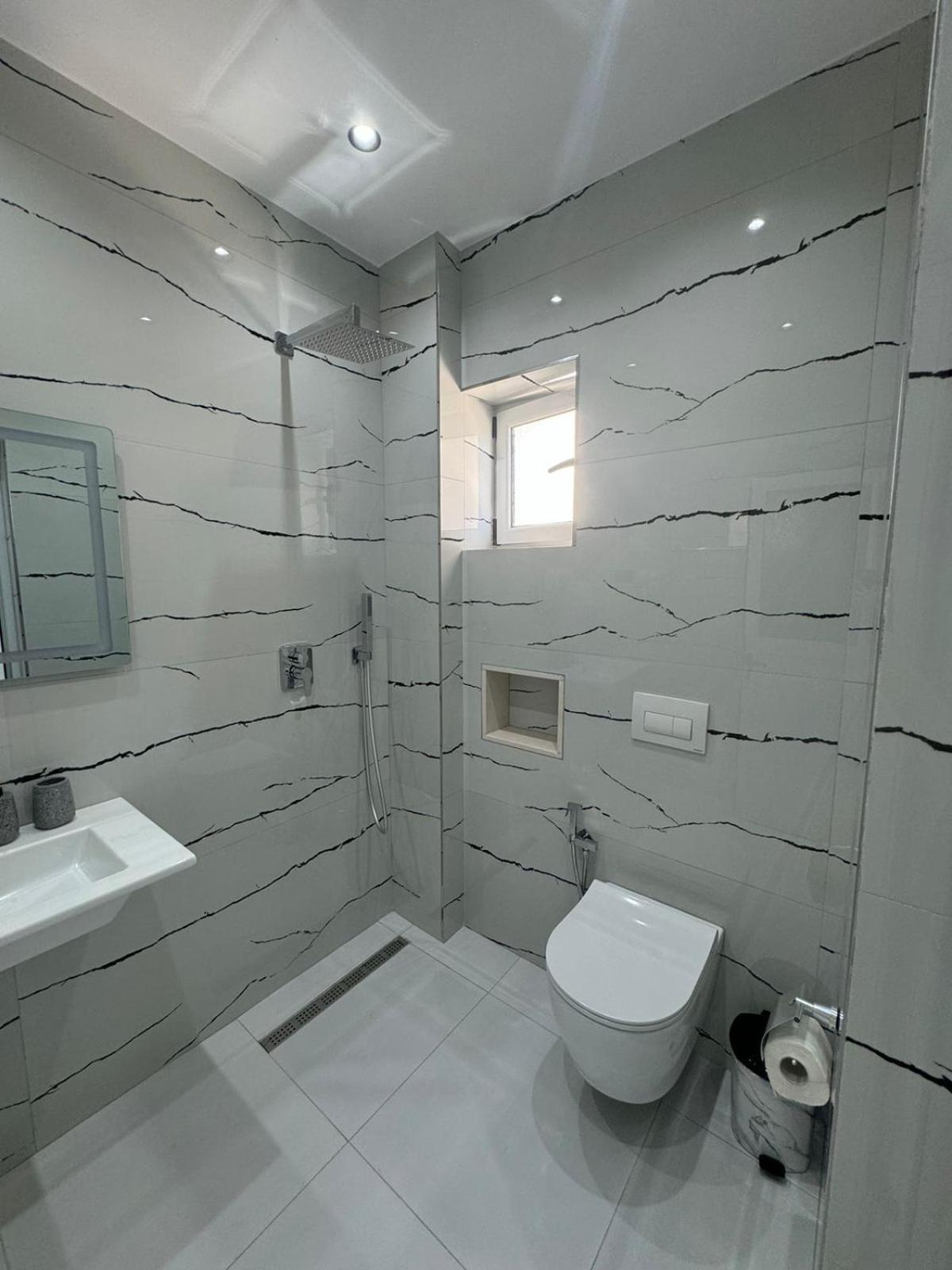 Vila Flabela Vlorë Chambre photo
